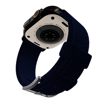 Modern Accent – Steel Blue / Navy